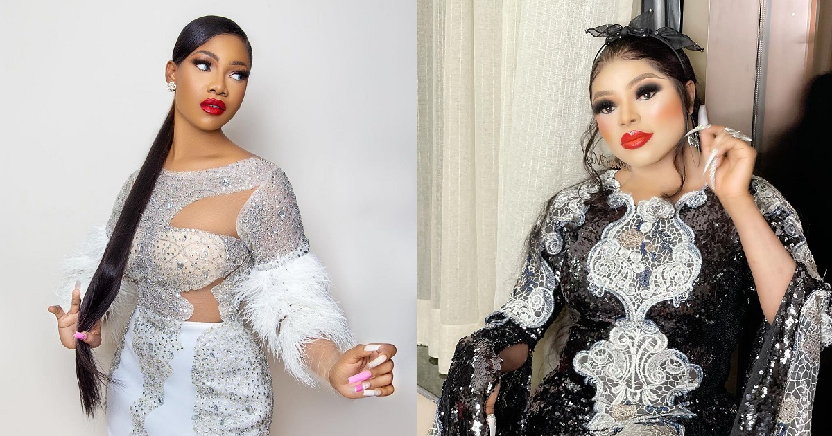 Bobrisky is one of the nicest women i know – Tacha