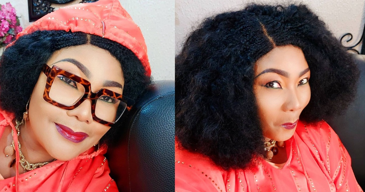 You’re an offspring of Satan if you love money without a care whose ox is gored – Actress Eucharia Anunobi