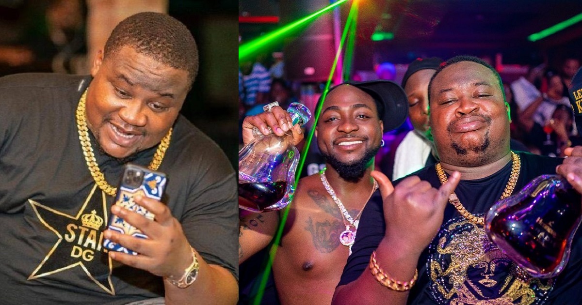 “The entire Nigerian music industry will collapse if Davido quits” – Cubana Chief Priest