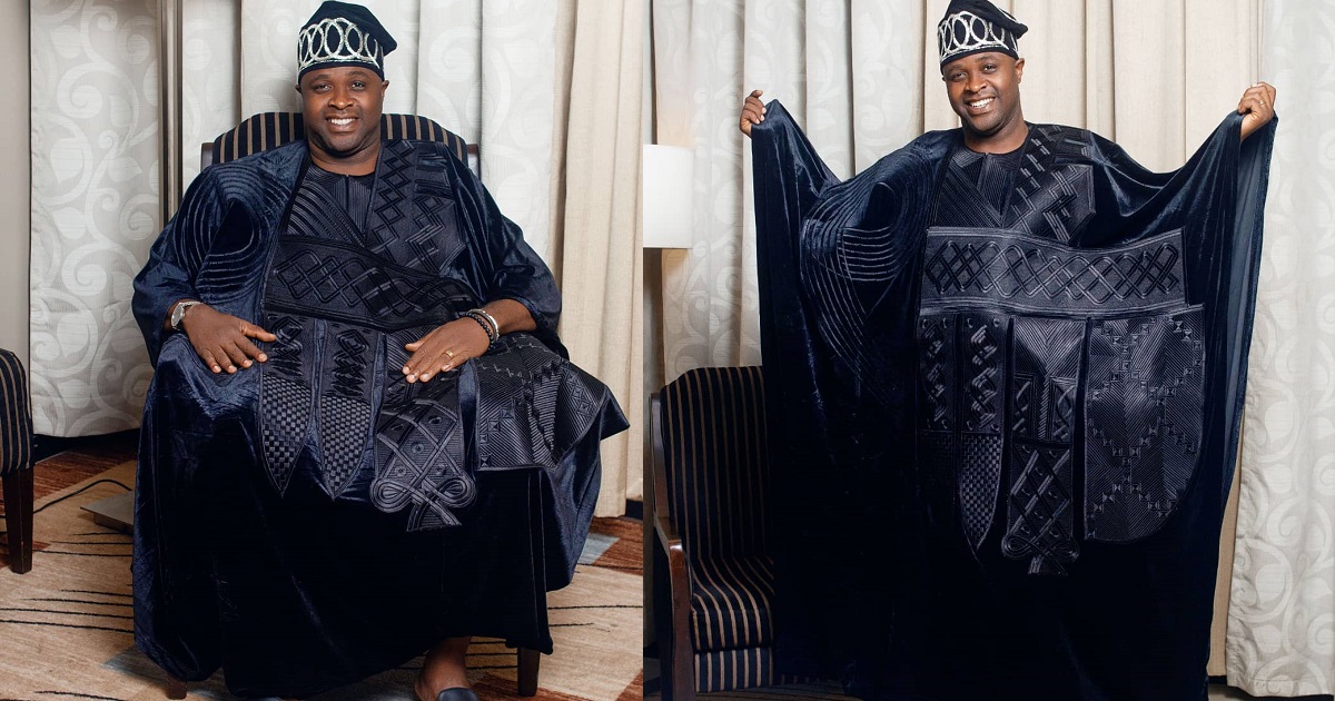 I Received The Mercies Of God – Actor Femi Adebayo Says As He Celebrates His Birthday