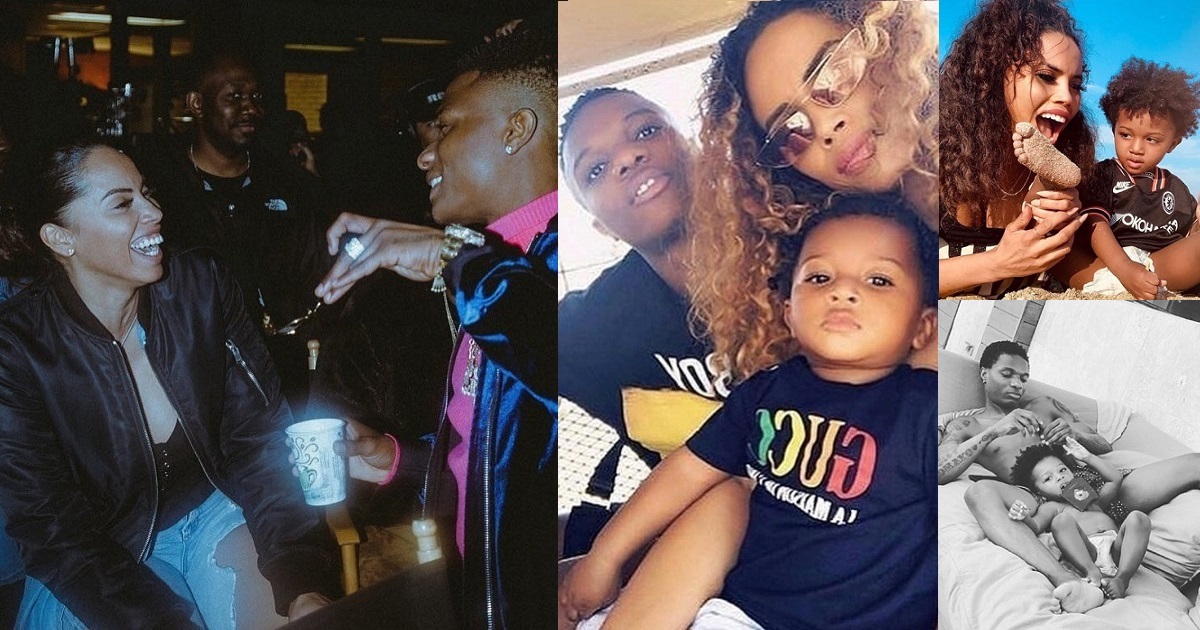“How I met Wizkid and became his manager” – Jada Pollock reveals