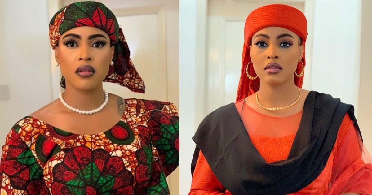 You don’t have to be naked to feel beautiful – Pretty lady tells fellow ladies