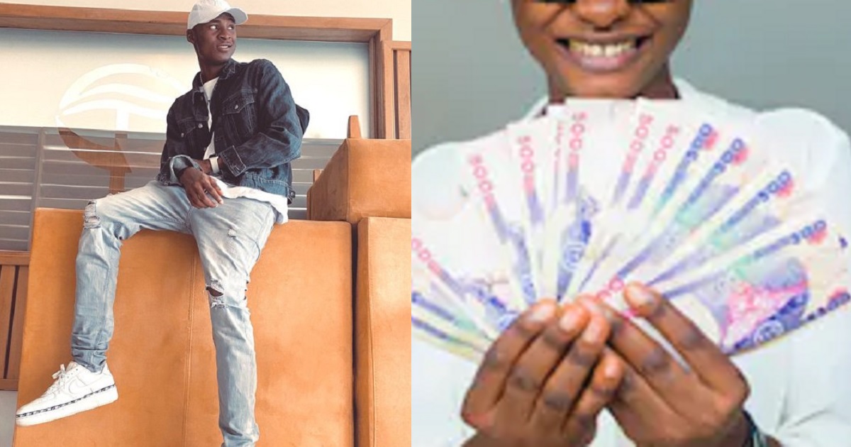 “You’ll know true love doesn’t exist when someone gifts your babe N500k” – Man says