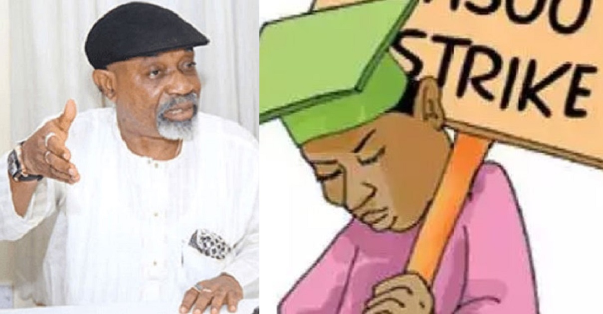 “I won’t allow a repetition of the ASUU strike” – Chris Ngige
