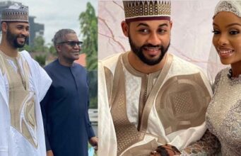 Aliko Dangote's niece