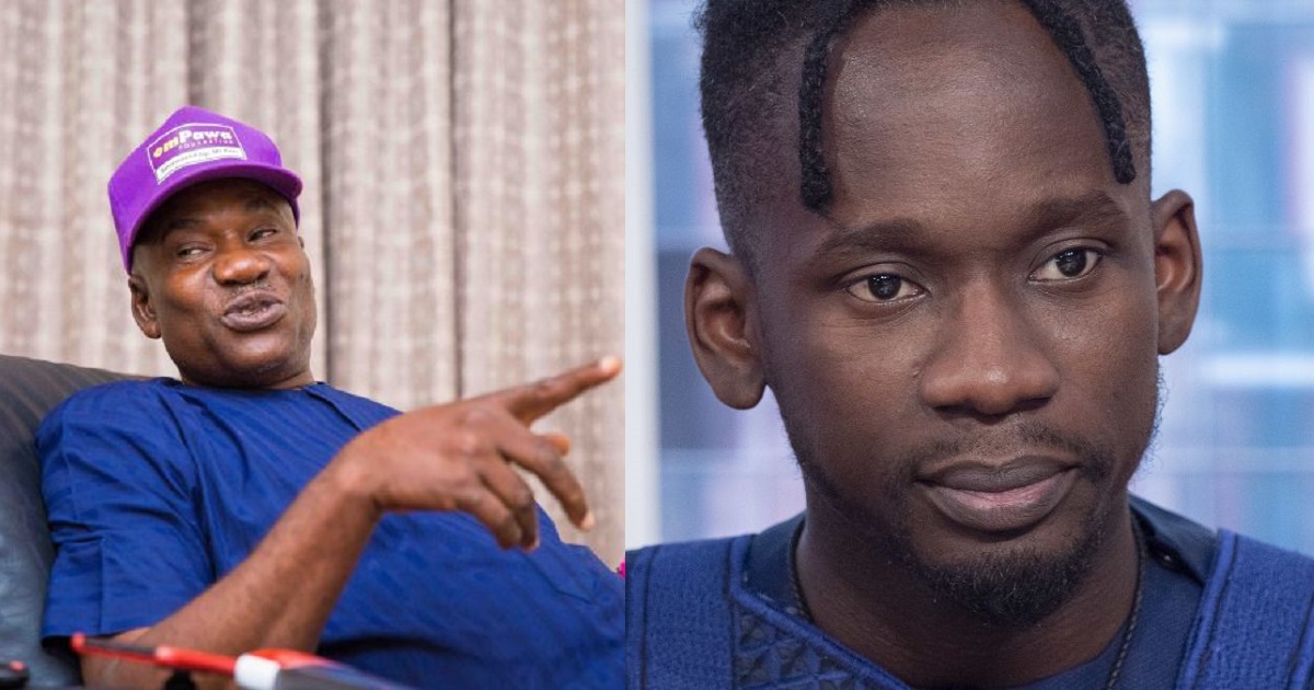 Mr Eazi’s father reveals why they never had a ‘father-son’ relationship