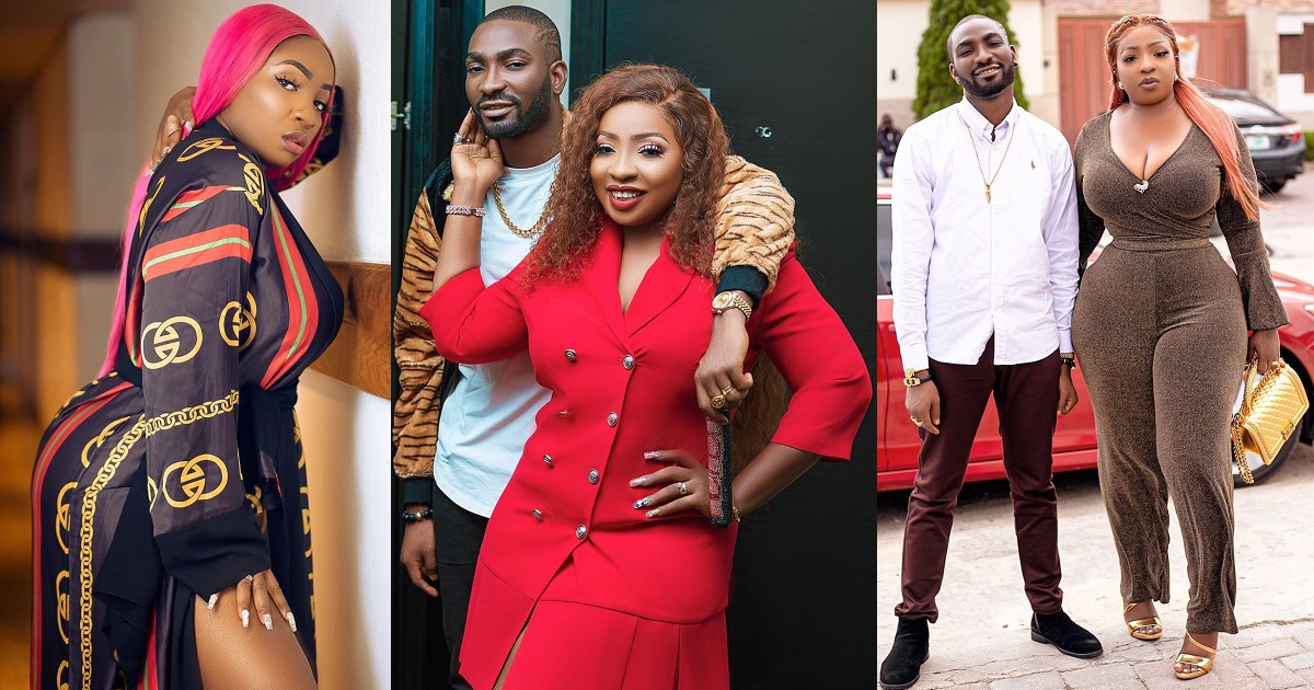 Anita Joseph replies troll who advised her to give her husband “breathing space”