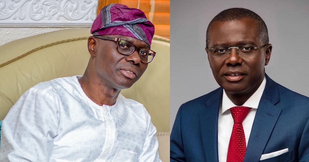 Governor Sanwo-Olu recovers from COVID-19
