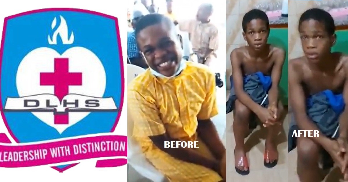 “Deeper Life School Management begs us to withdraw the case” – Parents of malnourished, sexually assaulted student