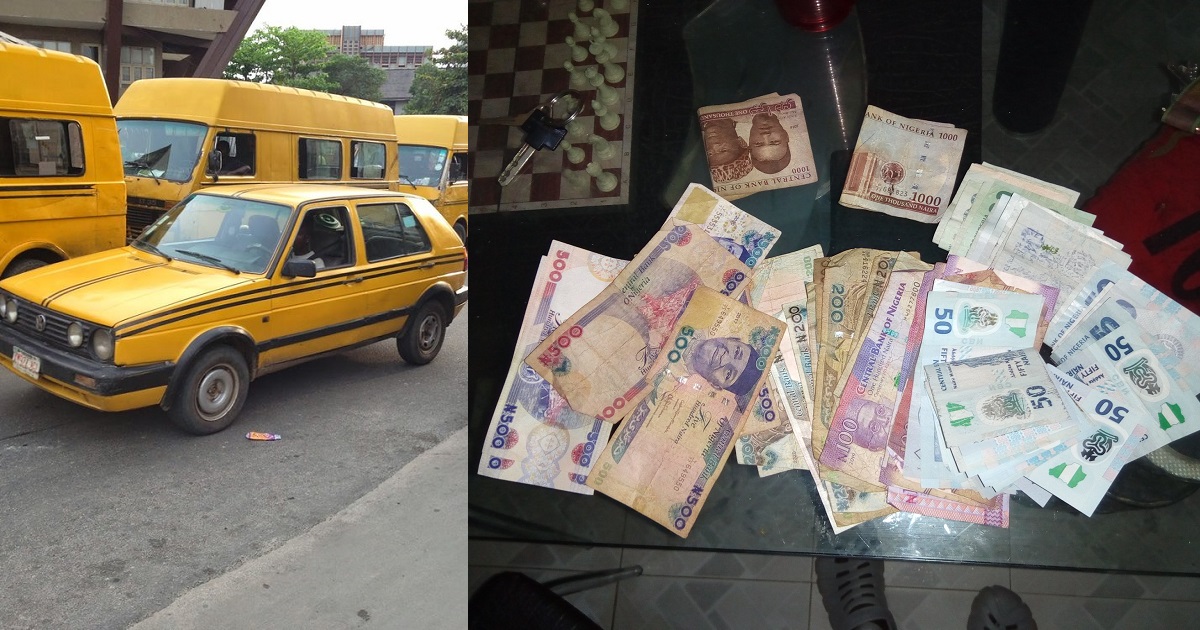 Lawyer set to quit legal profession after making N10,000 driving taxi in a day