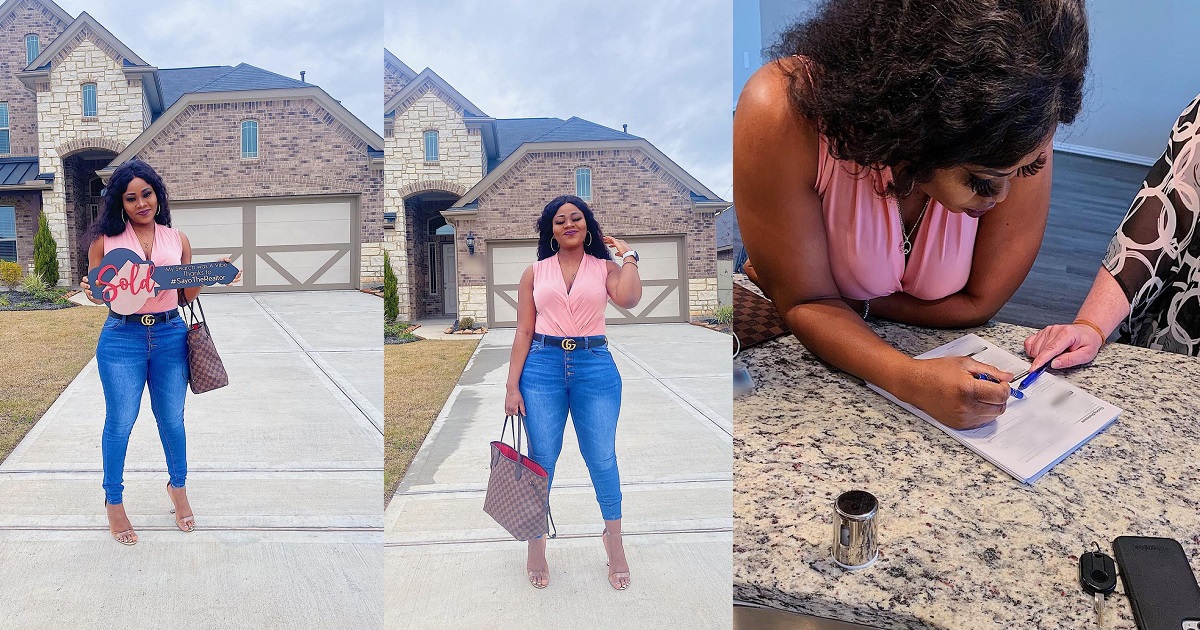 US-based Nigerian nurse becomes a landlady in the United States at the age of 26