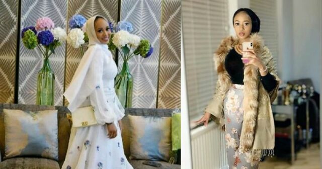 FATI bAUCHI GOVERNOR'S DAUGHTER