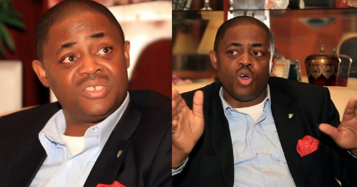 Any man that doesn’t give his woman at least N2m for Christmas is in trouble – Femi Kayode