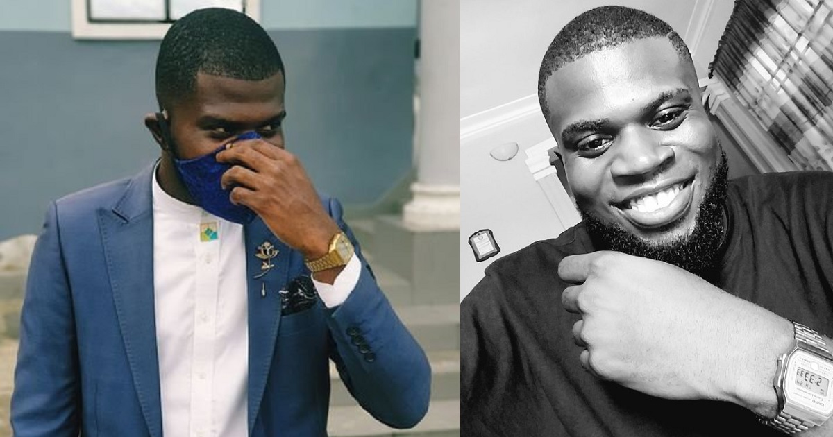 ‘I quit job of N750,000 per month for my peace of mind’ – Man says