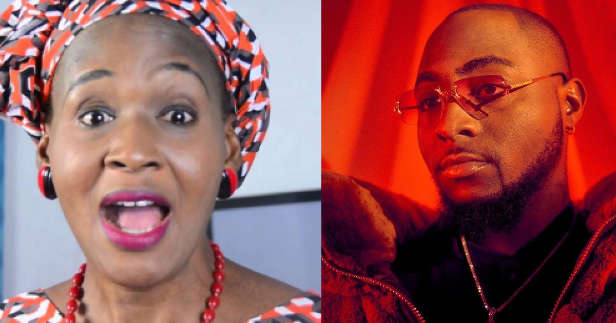 “Someone is trying to kill DAVIDO” – Kemi Olunloyo alleges