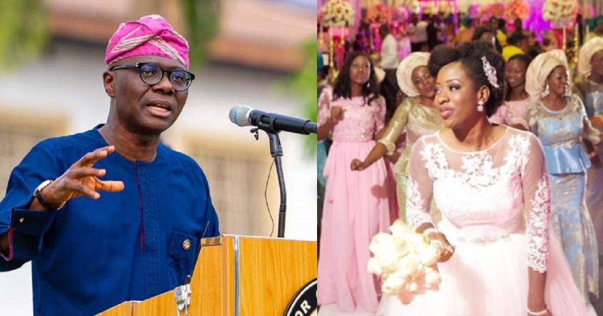 COVID-19: Couples must obtain clearance to hold weddings – Lagos government
