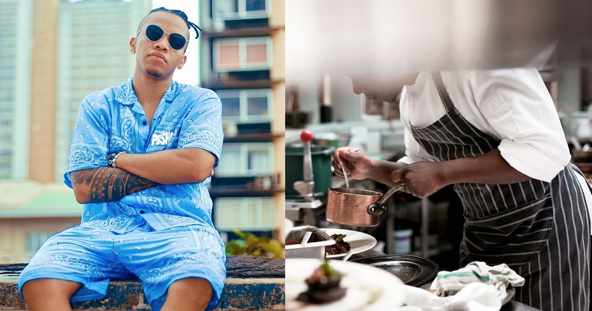 Singer, Tekno in search of a good cook, offers to pay N304k monthly