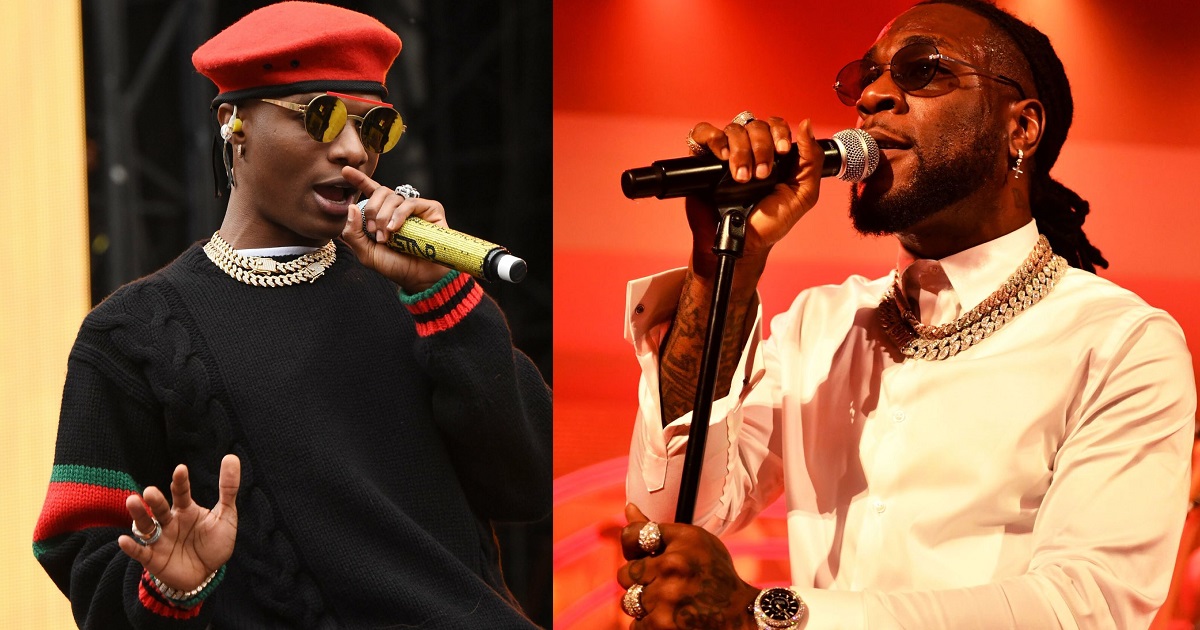 Burna Boy, Wizkid make GQ Magazine’s ”Best Albums of 2020” list
