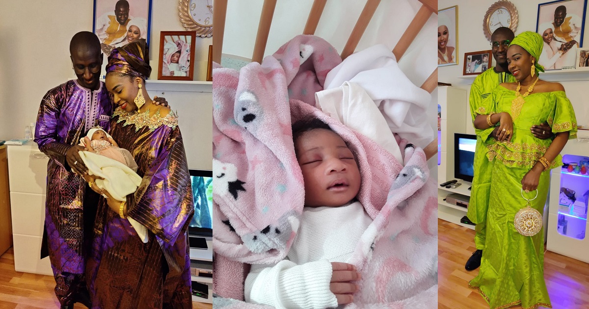 “I defeated male fertility issues” – Man with low sperm count rejoices as he welcomes first biological child after two failed marriages