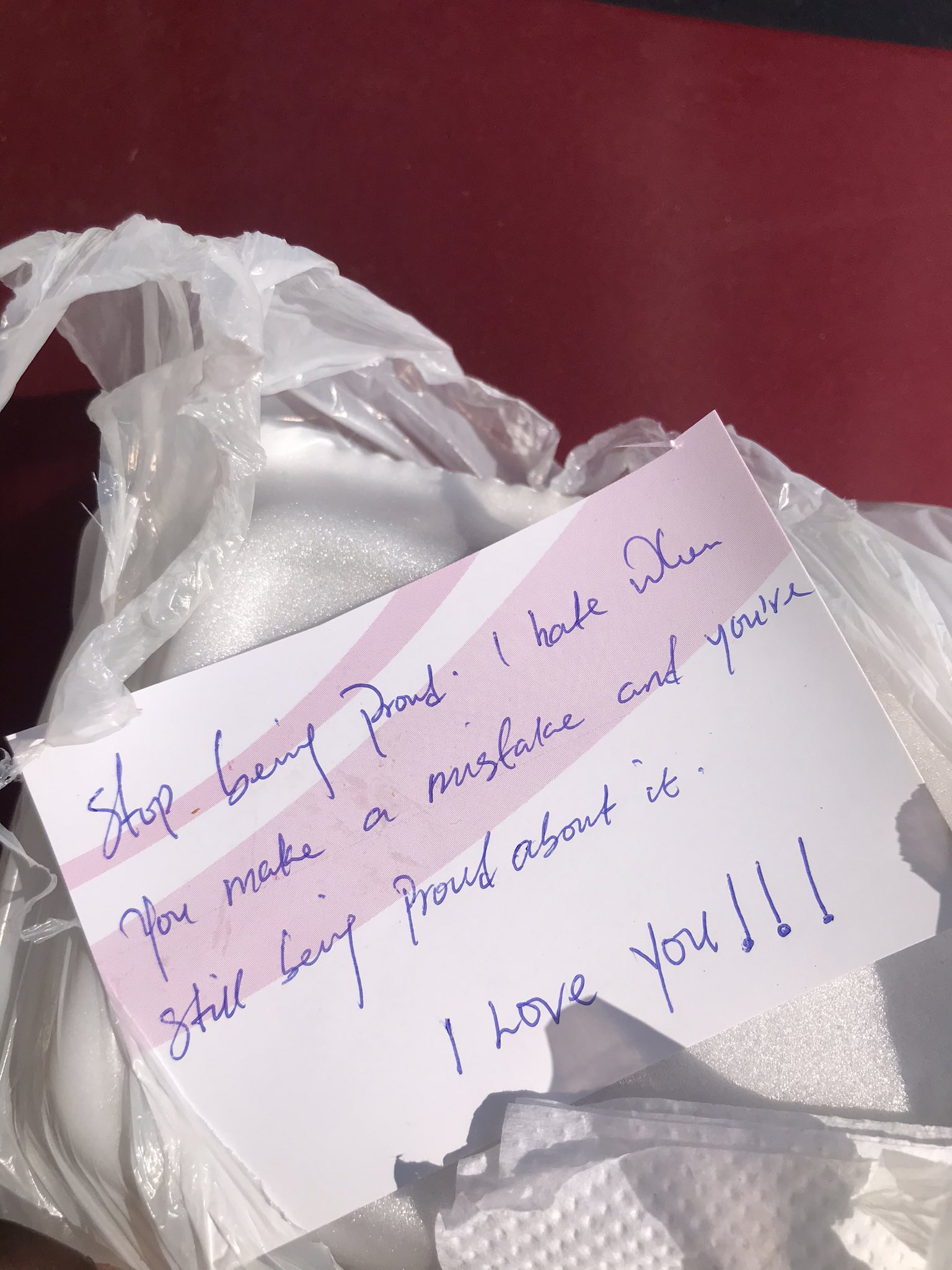 Twitter Users Shame Man After His Girlfriend Shared a Photo Of The Gift She Got From Him