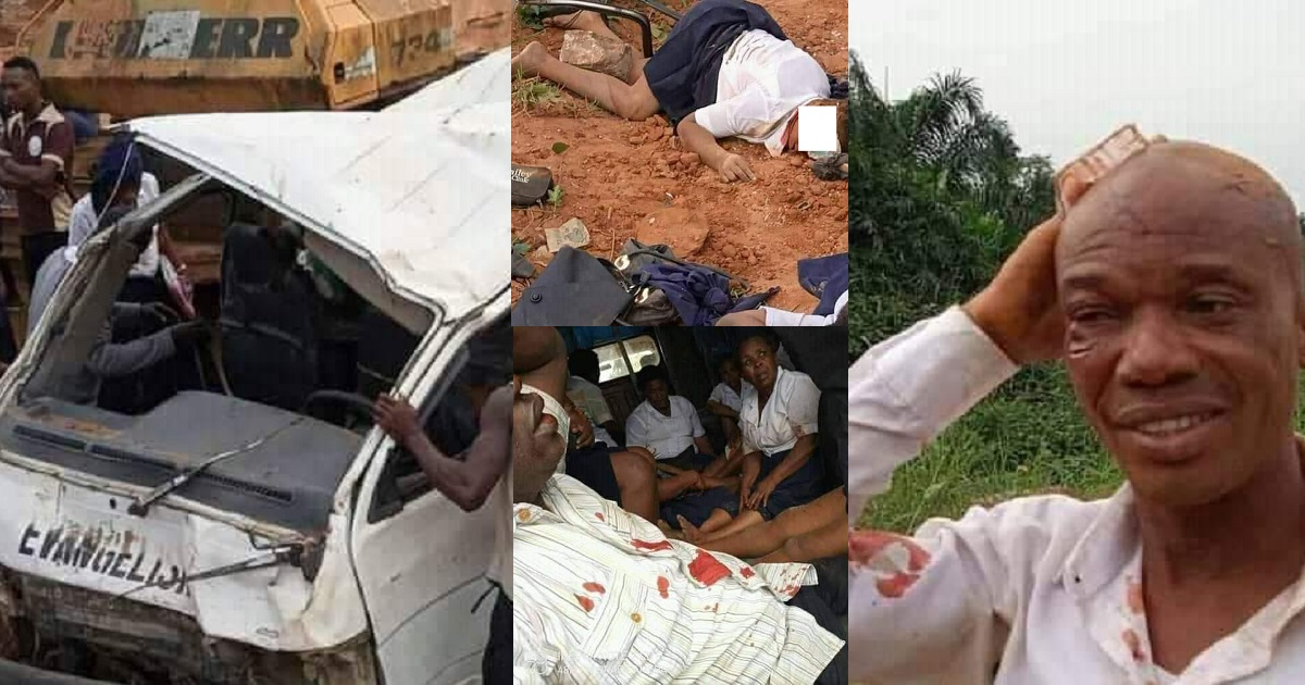 Church members returning from burial suffer accident, at least 2 allegedly dead