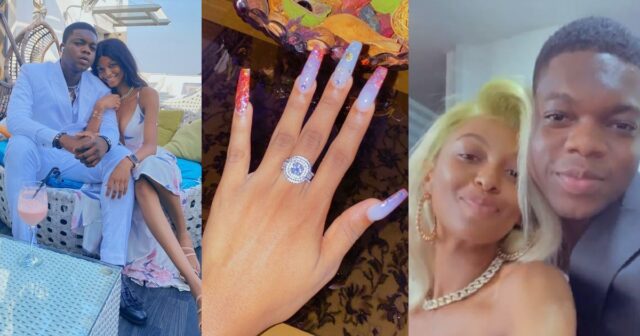 cute-abiola-adeherself cute abiola engages