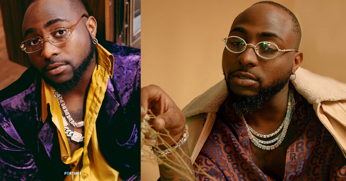 “I go leave this music for Una” – Davido finally speaks after alleged fight with Burna Boy