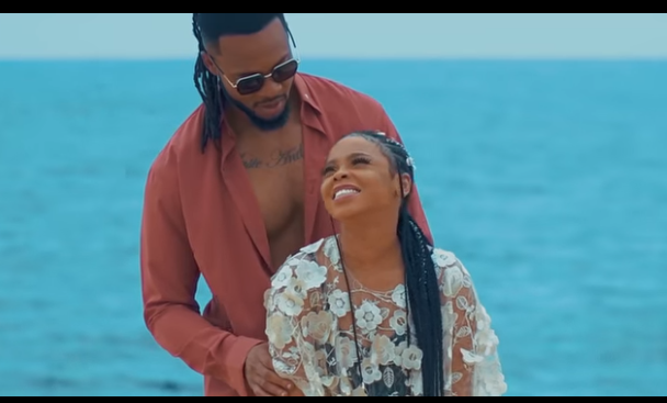 Singer, Flavour finally speaks on relationship with Chidimma Ekile