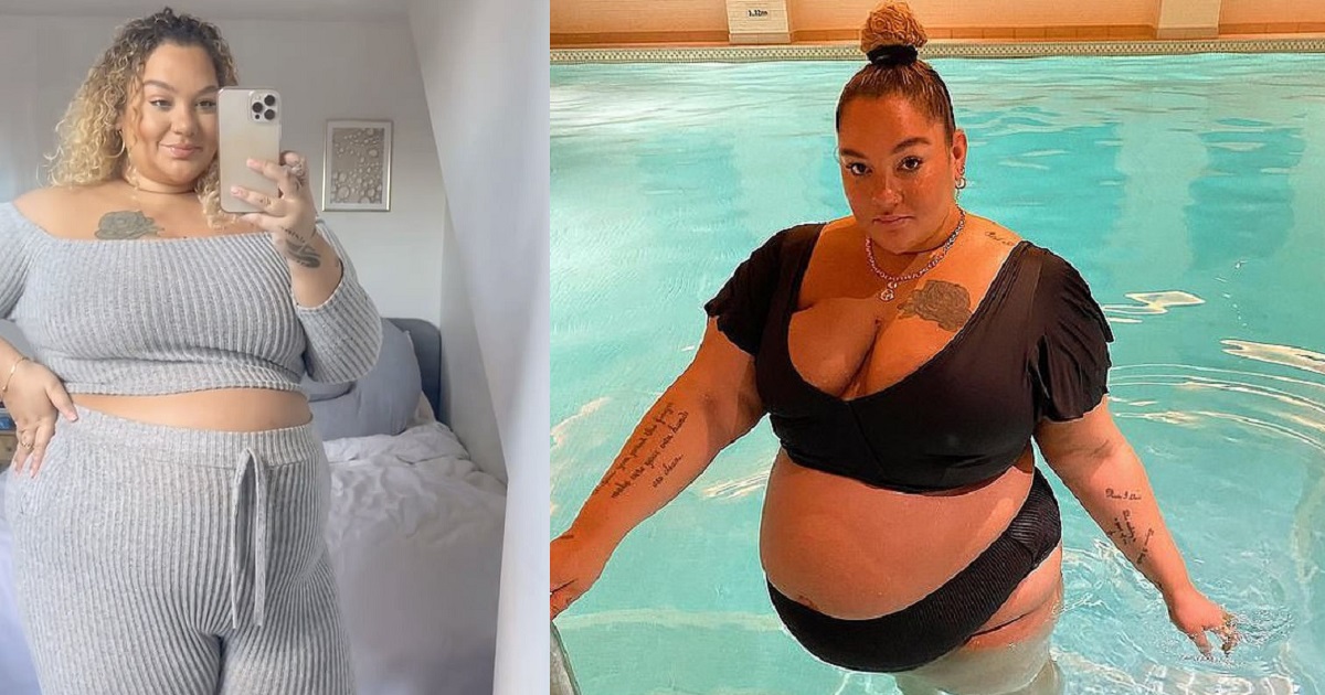 YouTube star, Grace Victory in coma with Coronavirus just one day after giving birth to her baby boy