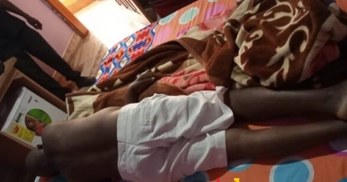 Elderly man dies in guest house after checking in with his 25-year-old side chick (photo)