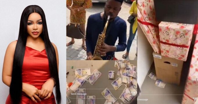 Fans Surprises Nengi