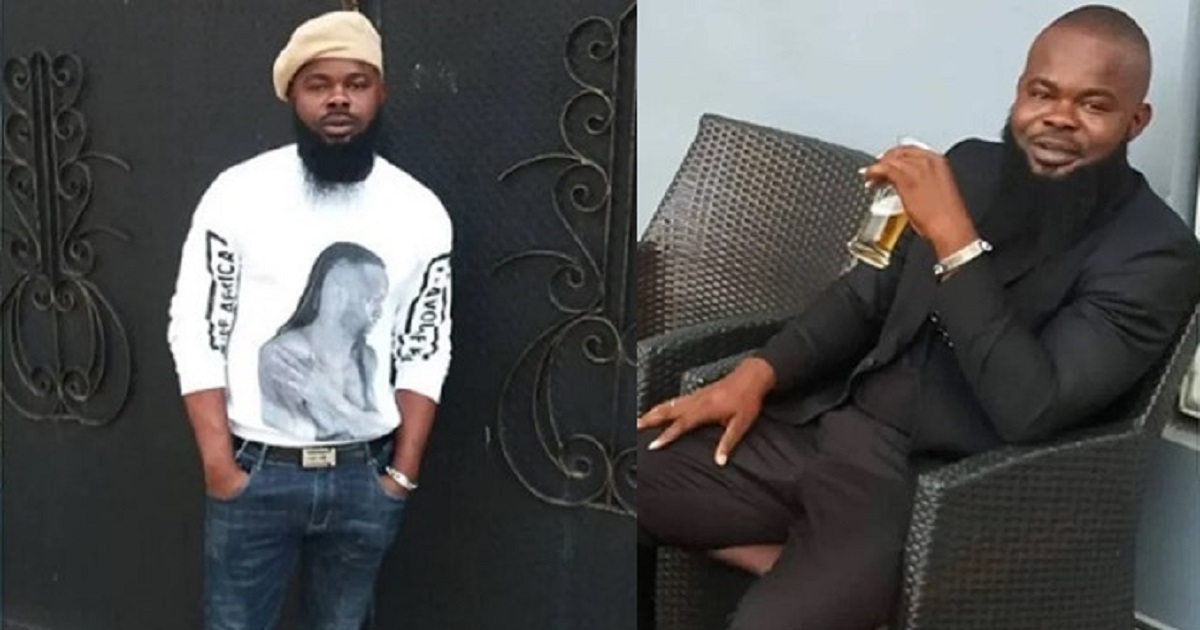 Broke men are loyal because they can’t afford other women – Artist promoter, James Atuma