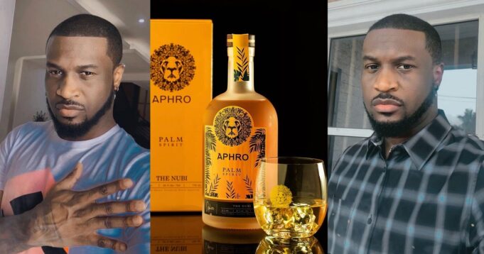 Peter Okoye launches