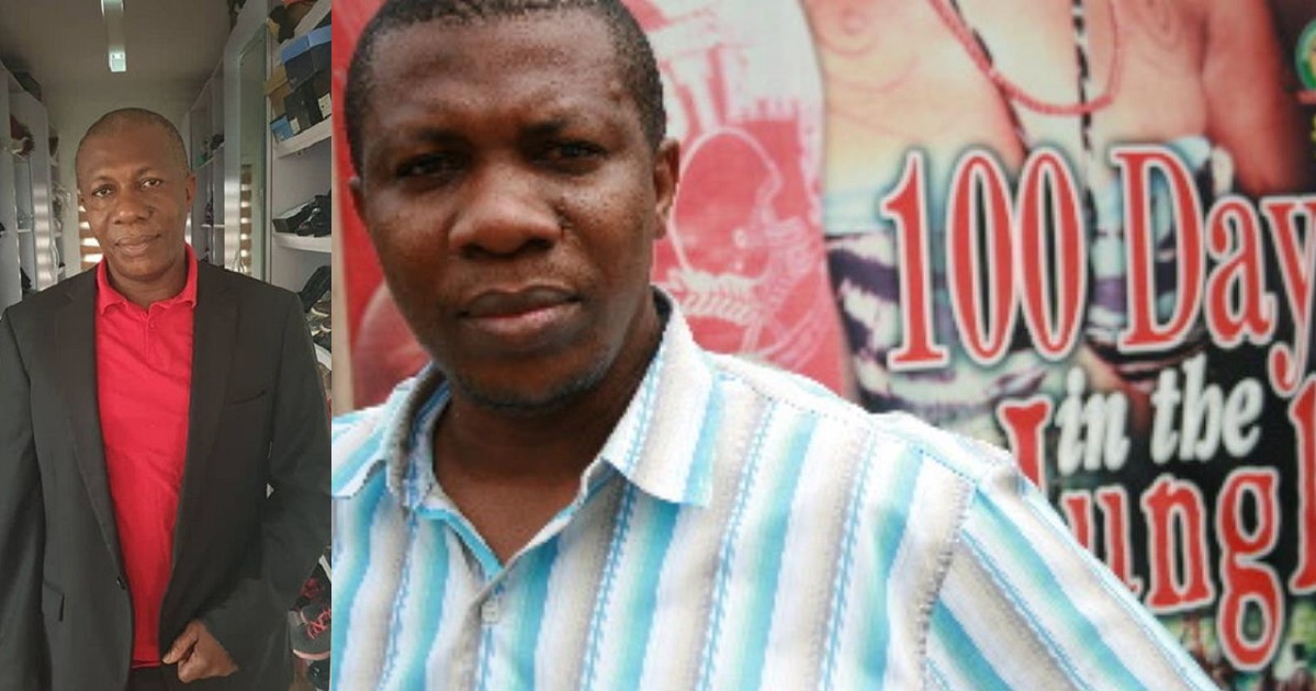 Veteran filmmaker, Chico Ejiro dies on Christmas Day.
