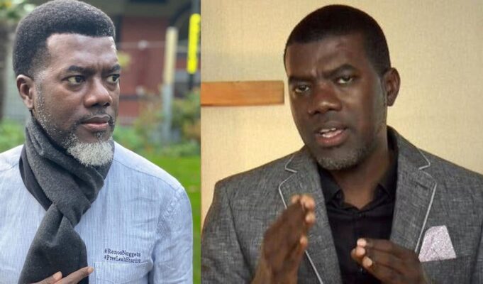 Reno omokri marriages