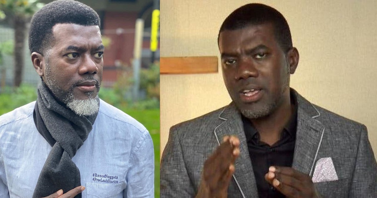 Reno omokri marriages