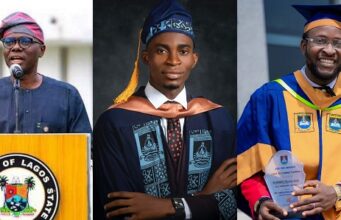 Sanwo-olu announces