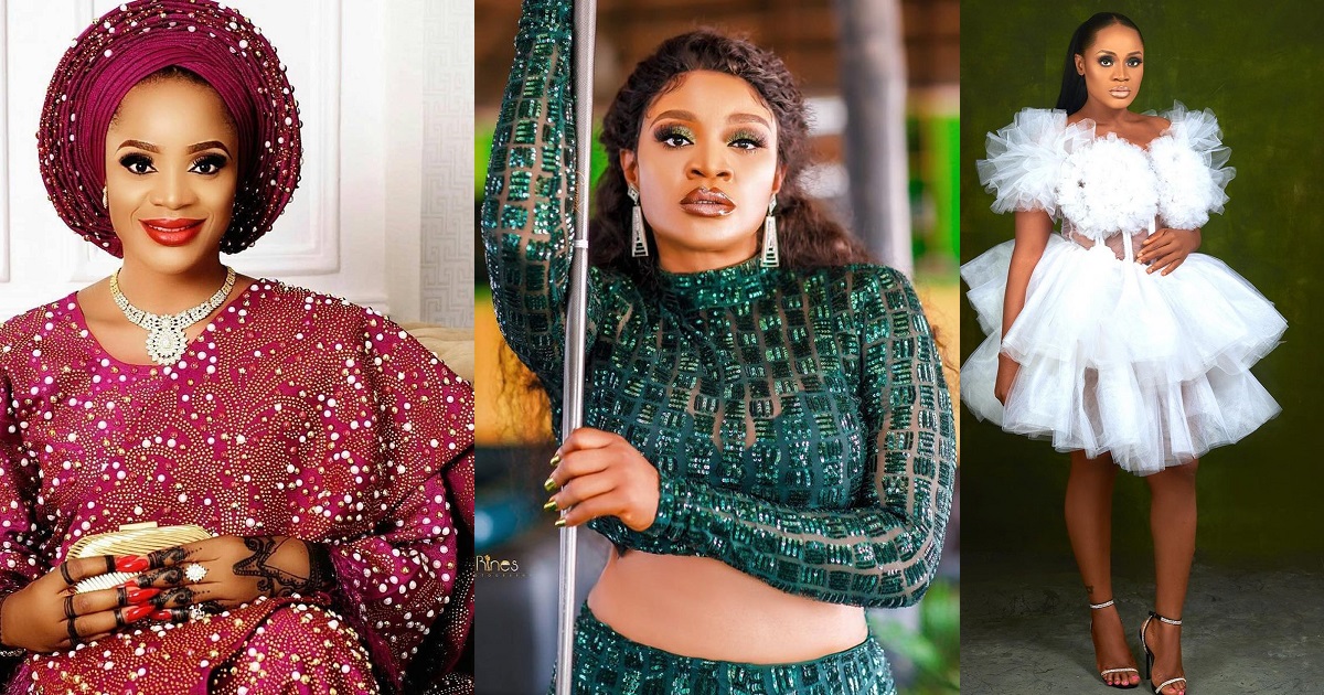 “I Am Not Materialistic, I Can Marry Any Man” – Actress Uche Ogbodo Reveals