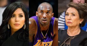 Vanessa bryant fires