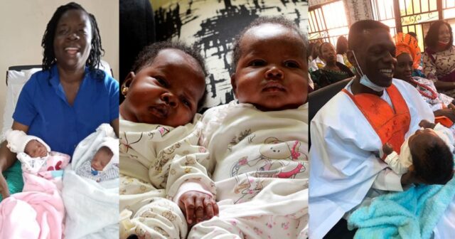 welcome couple welcomes