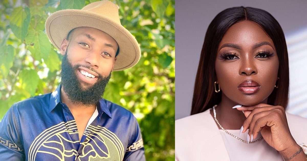#BBNaija Fight : “She Fed Your Two Left Legs” –  Ka3na blasts Tochi after he tried to deny her entire existence