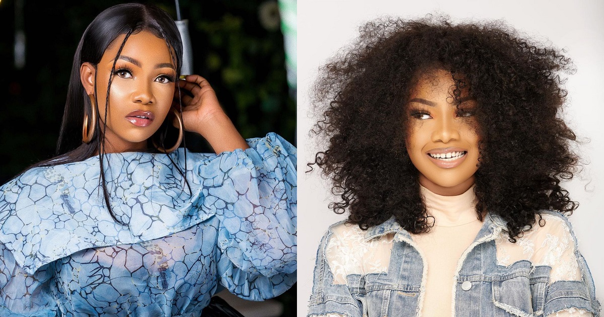 “Be your kids’ role model, be their Tacha” – Tacha advises parents (Video)