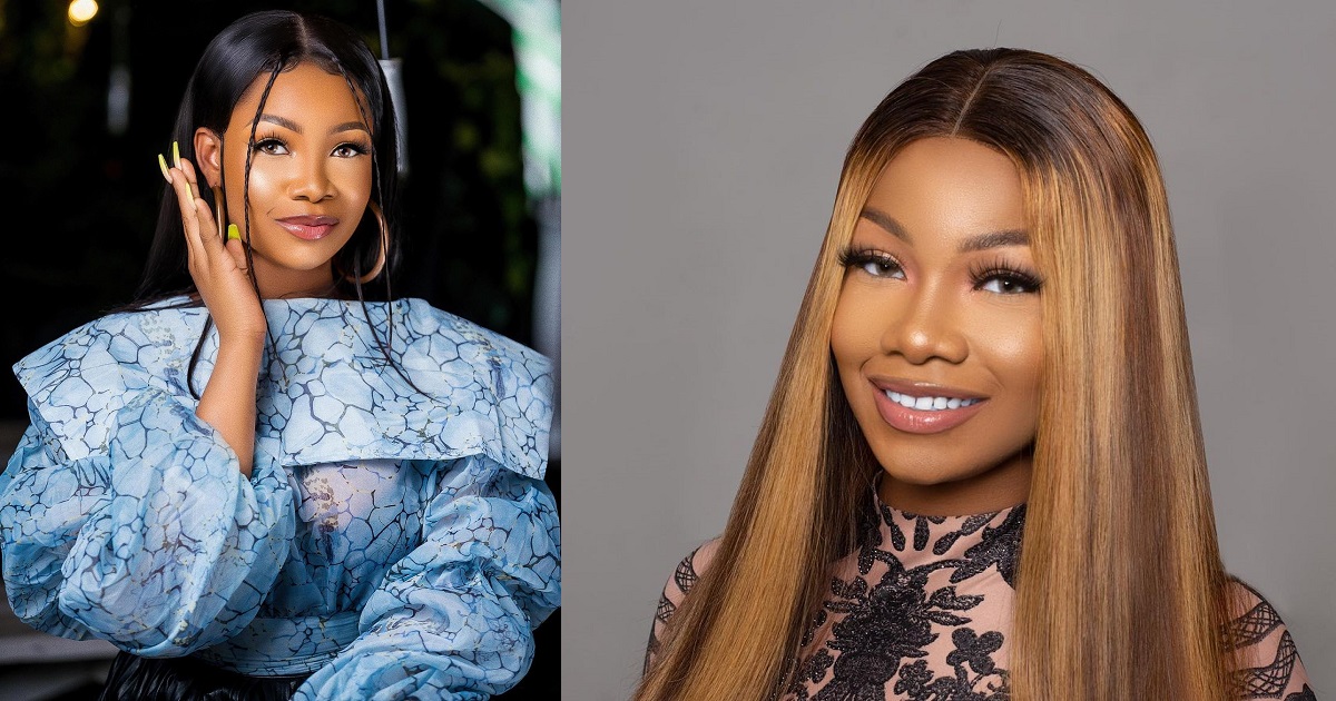 Men are getting smart in 2021. Don’t be a liability — Reality Star Tacha advises broke ladies