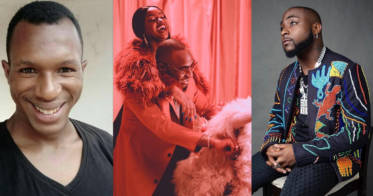 Marry Chioma this year – Man begs Davido