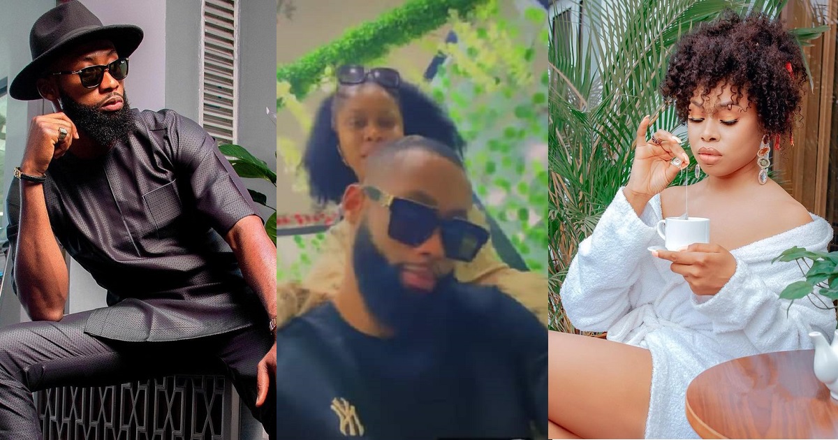Tochi reacts