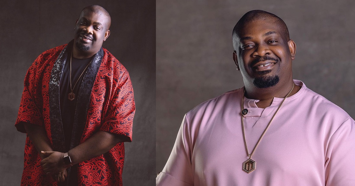 ”I have a girlfriend o” – Don Jazzy issues warning to ladies sending private #SilhoutteChallenge videos to his DM.