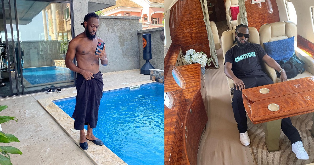 Make Sure You Live With Your Partner Before Marriage – Singer, Timaya Advises