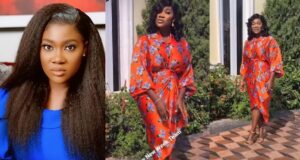 mercy johnson shocks