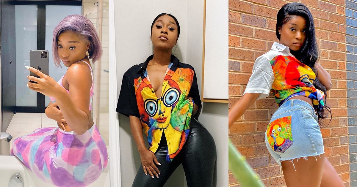 Efia Odo love