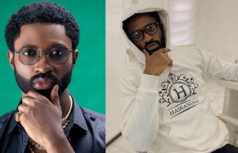 Ric Hassani reveals